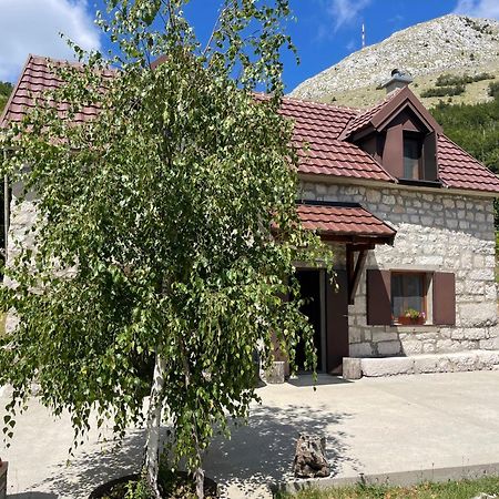 Lovcen Holiday Home Цетине Екстериор снимка
