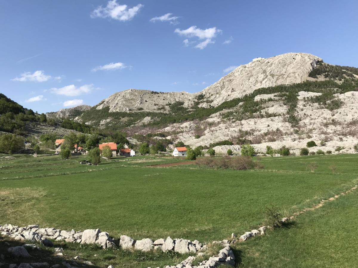Lovcen Holiday Home Цетине Екстериор снимка